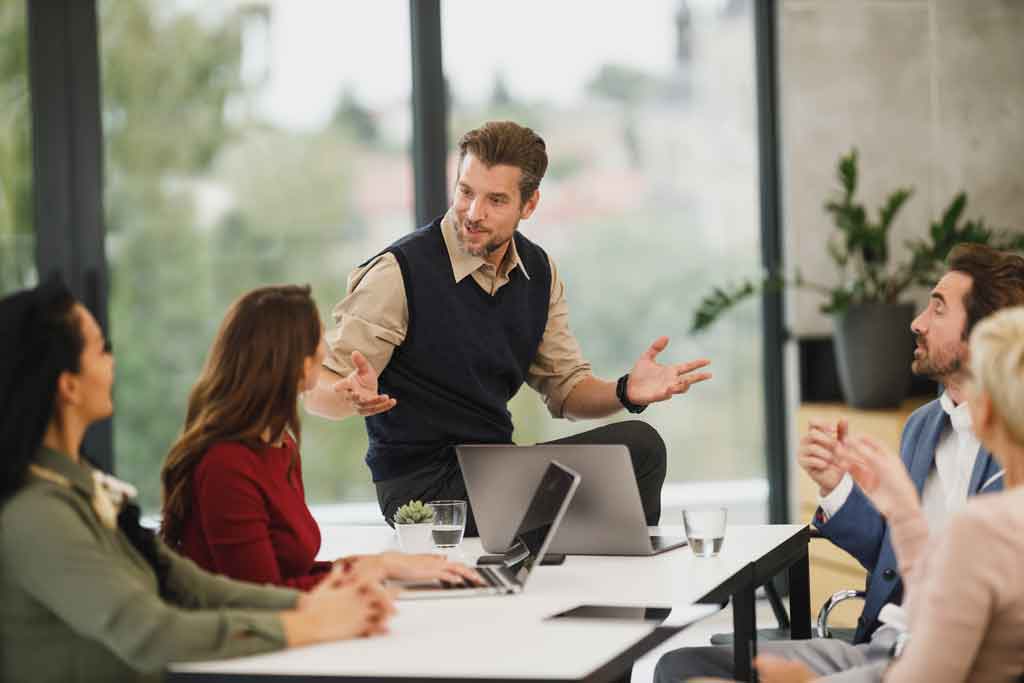 office-presentation