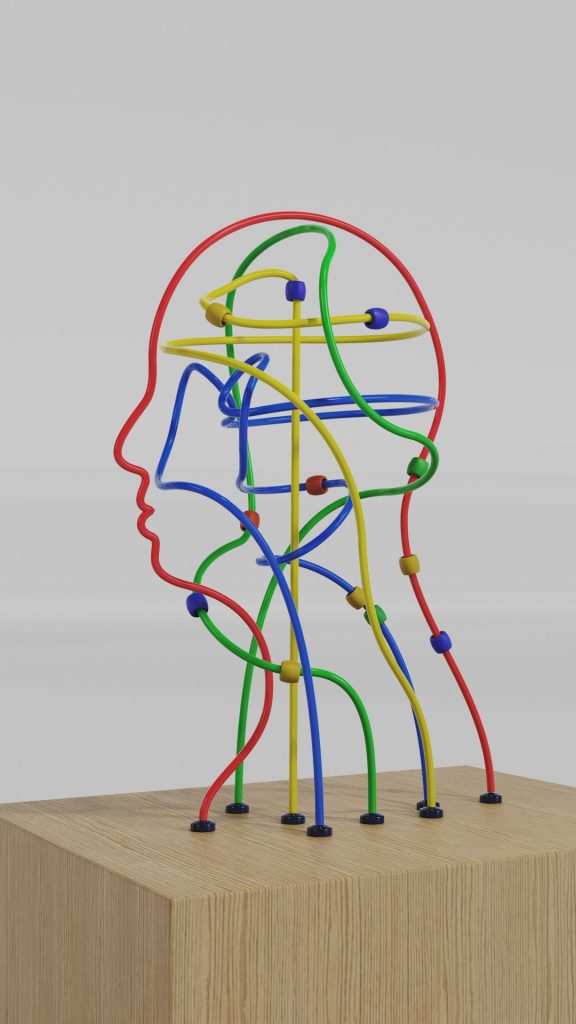 zipwp-image-dhr8lqry-fu Muddled mind – Childrens toy in the shape of a head. A conflicted mind